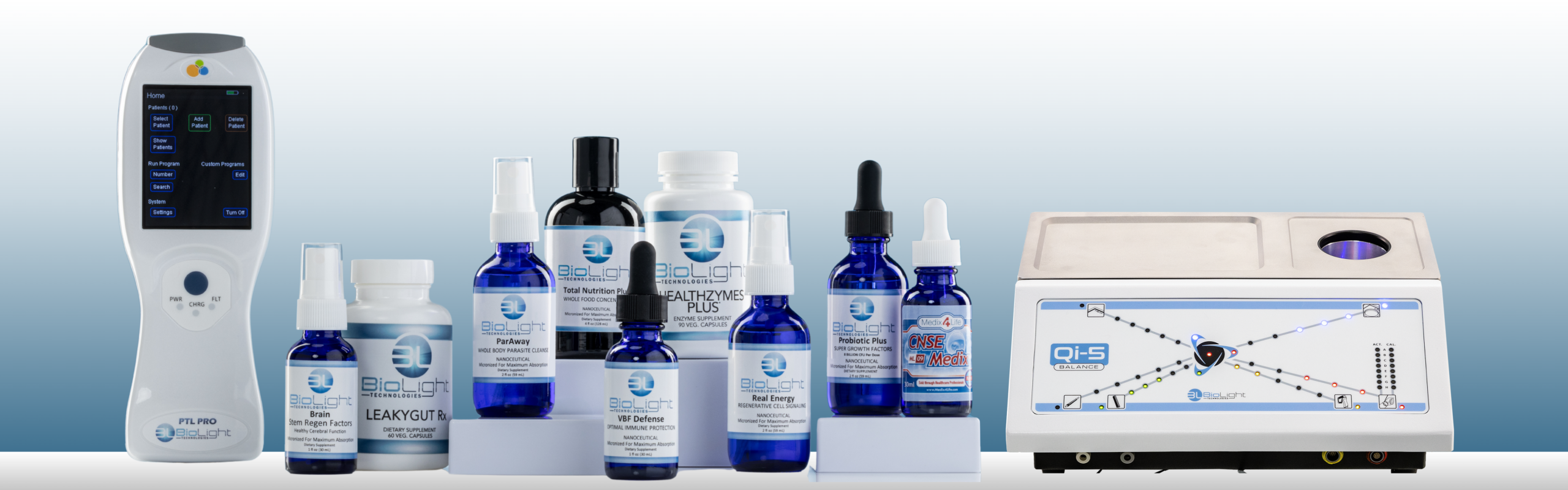 BioLight Technologies: Our products are our advantage